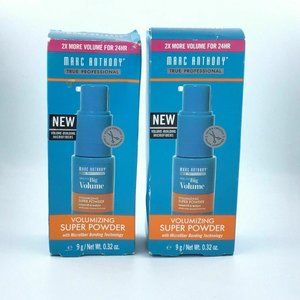 Marc Anthony Professional / Dream Big Volume Volumizing Super Powder / 2 Pack